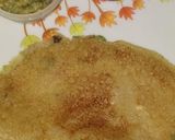 A picture of step 17 of Instant Rice Flour Dosa with Peanut Chutney.