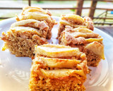 Foto del paso 3 de la receta: Torta integral de manzanas 🍎
