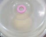 Foto langkah ke 8 dari resep Roti Sisir Tangzhong dough.