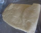 A picture of step 6 of Simple Danish Bread.