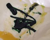 Foto langkah ke 3 dari resep Bolu Pandan 4 telur, Lembut.