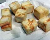 A picture of step 3 of Tofu Appetizer.
