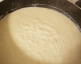 A picture of step 7 of The Beast Cheesy Garlic Penne.
