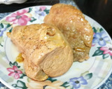 Foto del paso 6 de la receta: Solomillo braseado en salsa española. 🇪🇦