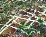 A picture of step 4 of Okonomiyaki (Light and Fluffy).
