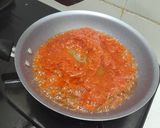 Foto langkah ke 2 dari resep Sambal Udang Pete Kemangi.