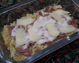 Foto langkah ke 7 dari resep Chesse Tuna Mayo Baked Rice.