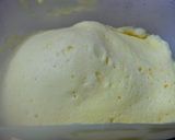 A picture of step 4 of Steamed Bun using Pancake Mix and a Microwave.