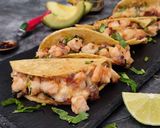 A picture of step 8 of 💥 MINI TACOS GOBERNADOR 💥.