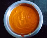 A picture of step 2 of Healthy tasty lobia(black eye peas) masaledar curry.