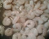 Lemon pepper garlic shrimp recipe step 2 photo