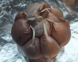Foto del paso 1 de la receta: Aceite de ajos