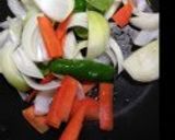 A picture of step 2 of Budget-Friendly Recipe for Leftover Silken Tofu.