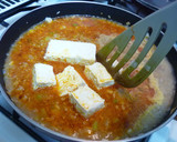 A picture of step 9 of Simple Mapo Tofu.