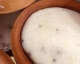 A picture of step 5 of Desi khoya kheer.