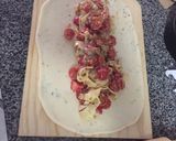 Foto del paso 9 de la receta: Calzone caprese