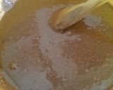 A picture of step 8 of Gianduia: chocolate praline mousse.