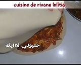 صورة لخطوة 5 من وصفة كسرة الشحمة (بدون شحمة) بالقمح الكامل