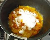 A picture of step 2 of Mikan Tangerine Jam.