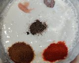 A picture of step 3 of POMEGRANATE RAITA with POTATO.