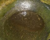 Foto del paso 4 de la receta: Tamales de mole negro con pollo