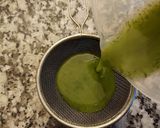 Foto del paso 4 de la receta: Aceite saborizado con hierbas frescas!!