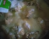 Foto langkah ke 4 dari resep Opor Ayam.