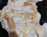A picture of step 3 of Anndey wala burger.