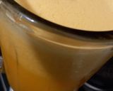 A picture of step 2 of Orange Slush.