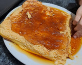 Foto del paso 7 de la receta: Flan casero con un papá que es un dulce de leche