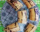Foto del paso 1 de la receta: Molotes de plátano