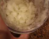 A picture of step 1 of Bean Dip (Easy Mode).