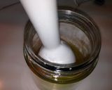 A picture of step 3 of Homemade Mayonnaise in 30 Seconds.