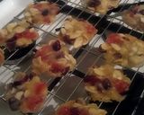 A picture of step 7 of Vickys Festive Florentines, GF DF EF SF NF.
