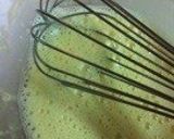 A picture of step 9 of Pear Custard Pies.