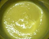 A picture of step 3 of Mango Yogurt Pudding with Kanten!.