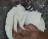 Foto langkah ke 4 dari resep Oregano Parsley Wijen Sourdough Bread.