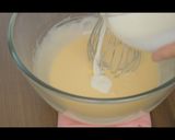 A picture of step 4 of Chocolate Banana Mini Crepes (Japanese Crepes).