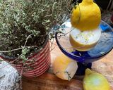 Une image de l'étape 9 de 🌻CITRON 🍋 GIVRÉ 🍃FRAÎCHEURE 🪻PARFUMÉE.