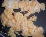 A picture of step 7 of Fluffy and Yummy Shrimp Chili Sauce and Egg.