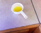 A picture of step 4 of Stevi's French Toast.