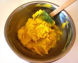 A picture of step 2 of Royal Milk Tea Kabocha Squash Pudding.