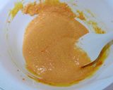 A picture of step 3 of Carrot Chiffon Cake.