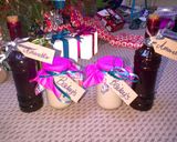 A picture of step 2 of Jade's Homemade Baileys.