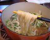 A picture of step 4 of Stewed Ramen with Yakisoba Noodles.