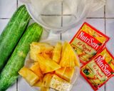 Foto langkah ke 1 dari resep Es Rujak Nutrisari.