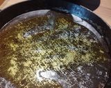 Foto del passaggio 2 della ricetta Focaccia sarda al carasau🍷
