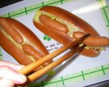 A picture of step 3 of Simple Regular Hot Dog.