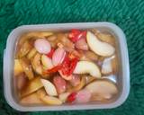 Foto langkah ke 5 dari resep Manisan/Asinan Menteng/Kepundung Enak/Segar ala Anak Kos.