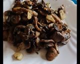 Foto del paso 3 de la receta Champiñones al ajillo
